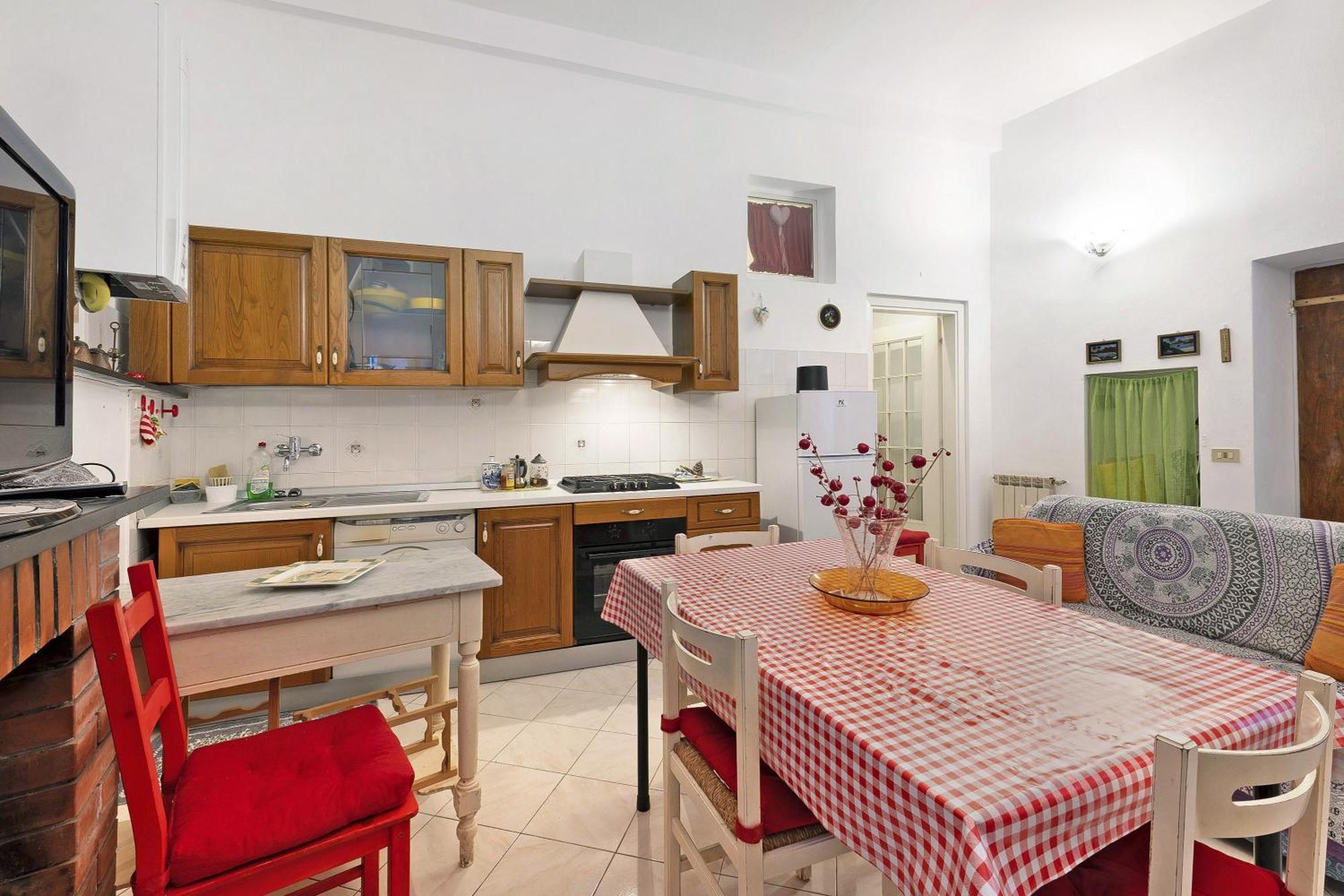 Ferienwohnung Giomar Levanto Exterior foto